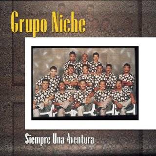Siempre Una Aventura by Grupo Niche ( Audio CD   2000)