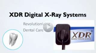 XDR Digital Xray sensor dexis gendex schick sensors  
