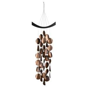 Target Mobile Site   Woodstock Moonlight Waves Wind Chime   34 inches