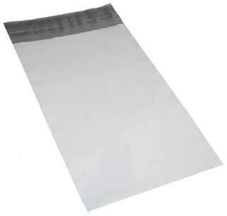 50 10x13 POLY MAILERS ENVELOPES LIGHT WEIGHT BAGS  