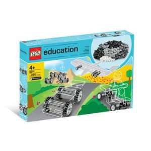  LEGO WHEELS SET 