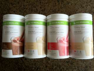   Herbalife Formula 1 Nutritional Shake Mix 750g Mix or Match Flavors
