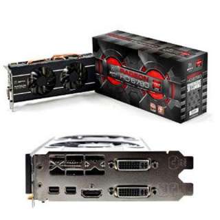 NEW XFX RADEON HD 6790 840M 1GB DDR5 PCI e/Express Video Card  