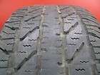 cooper discoverer h t used tire 245 70 17