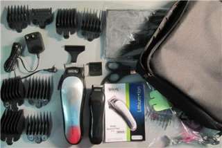   79600 2101 Lithium Ion Cordless Clipper Kit Set, Slightly Used  