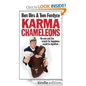 Start reading Karma Chameleons 