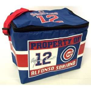   Cubs Alfonso Soriano MLB Insulated Lunch Cooler Bag