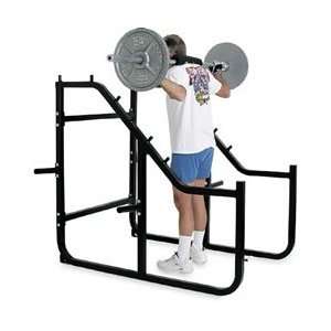  Step Squat Rack Package (PAC)