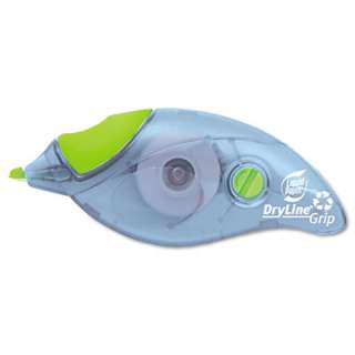 Liquid Paper DryLine Grip Correction Tape Dispenser 41540003427 