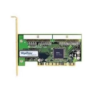    HighPoint Rocket 133 Dual Channel Ultra ATA Controller Electronics