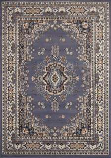 PERSIAN STYLE MEDALLION 8X11 TRADITIONAL LARGE AREA RUG   ACTUAL 7 8 
