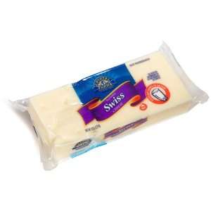 Crystal Farms Swiss Cheese, 8 oz  Fresh