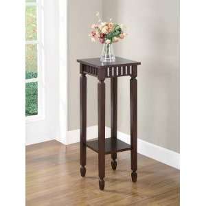 Contemporary Merlot Plant Stand   Powell