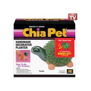  Chia Pets, Turtle Patio, Lawn & Garden