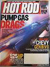 Hot Rod Magazine Mar. 1987 Unleaded Gas issue  