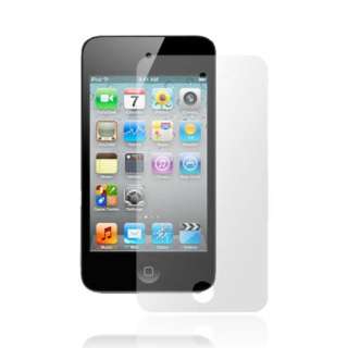 apple ipod touch 4 premium screen protector features crystal clear