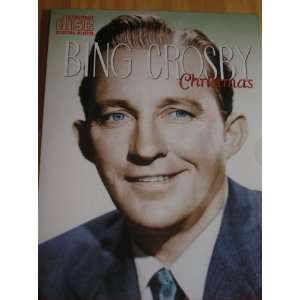  BING CROSBY Christmas CD ~ 2008 Bing Crosby Everything 
