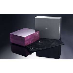    SIGLO VIBRANT SERIES PURPLE 50 CIGAR HUMIDOR 