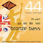 Rotosound RS44LC Medium Bronze Acoustic Bass Strings