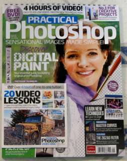   video advice on the cd plus more brand new uk import magazine no label