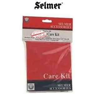  SELMER PLASTIC CLARINET CARE KIT 366C Musical Instruments