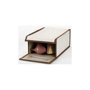  Set of 2 Shoe Storage Boxes   by Household Essentials 