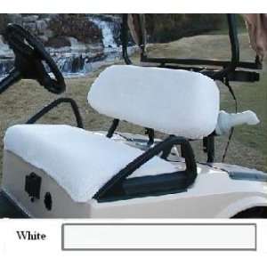   Golf Cart Seat Covers ( Club Car Golf Car 2000 to Present) (EZ GO Golf