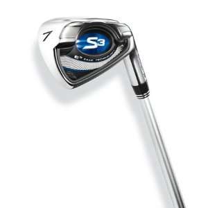  Cobra S3 Irons 5 SW Womens Right Hand Graphite Sports 