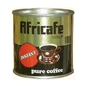 Africafe Pure Instant Coffee Grocery & Gourmet Food