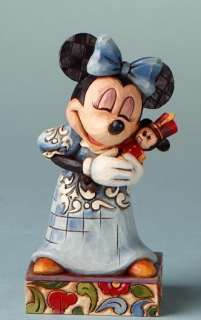 Jim Shore Disney Minnie as Marie from The Nutcracker  