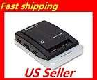 Hi Speed 7 Port USB 2.0 hot swappable HUB w/ AC adapter data transfer 