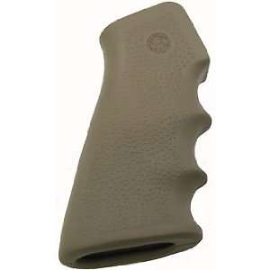  Hogue (Grips)   AR 15 Rubber Grip with Finger Grooves 