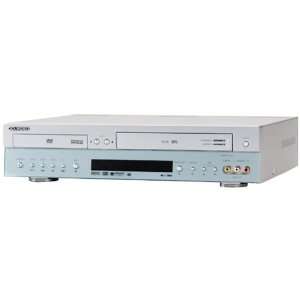    GoVideo DVR5100 Progressive Scan DVD VCR Combo Electronics