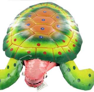   any space The distinct features of Mr. Sea turtle are truly artistic