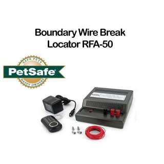 PetSafe RFA 50 Boundary Wire Break Detector Locator NEW  