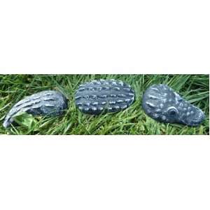 Alligator Gator Plastic Mold Patio, Lawn & Garden