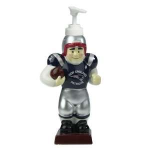   England Patriots NFL Ceramic Condiment Dispenser (6) 