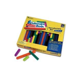   Pack LEARNING RESOURCES CONNECTING CUISENAIRE RODS 