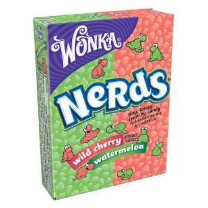    Watermelon and Lemonade Wild Cherry, 1.65 Ounce Boxes (Pack of 36