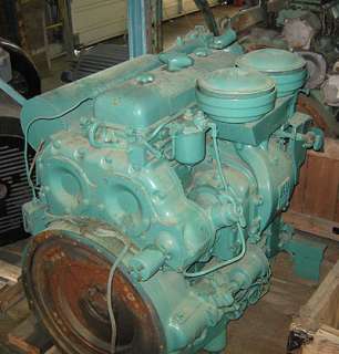 overview 471 gm diesel 2 valve heads 12 volt electrics water pump to 