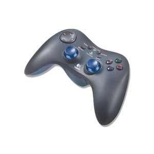  Logitech Cordless Controller for PlayStation Video Games