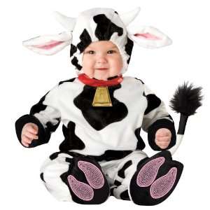 Lets Party By In Character Costumes Mini Moo Infant / Toddler Costume 