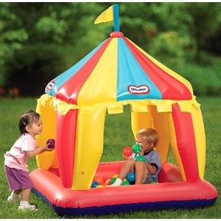  Little Tikes Carnival Tent Play Center Explore similar 