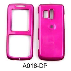   COVER CASE FOR SAMSUNG MESSAGER R450 DARK PURPLE Cell Phones