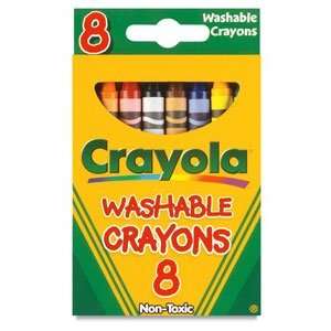  Crayola® Washable Crayons Toys & Games