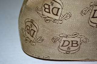 Dooney & Bourke Mini Drawstring Shoulder Bag Handbag Purse 