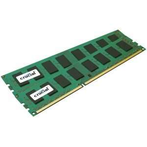  New   Crucial 8GB DDR3 SDRAM Memory Module 
