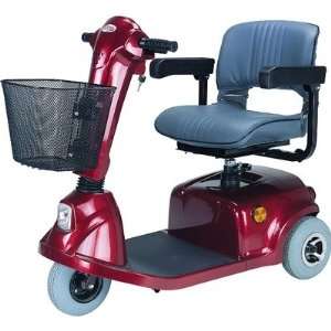  CTM Homecare Product, Inc. HS 320 Economy Three Wheel Scooter 