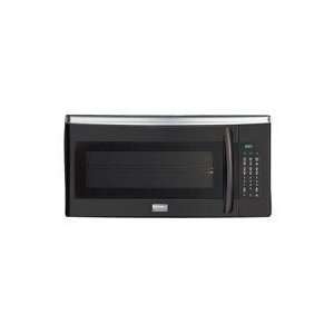   Gallery 1.8 Cu. Ft. Over The Range Microwave   Black