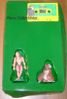Play with Tarzan   Figures Book Disney  